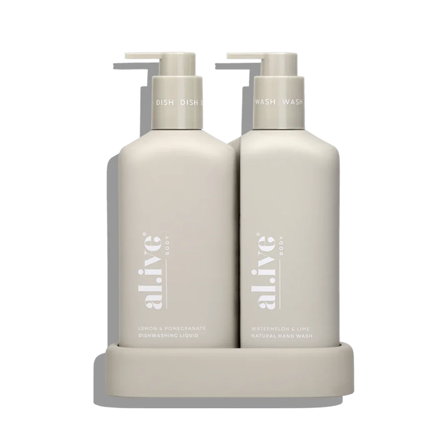 Kitchen Duo - Dish & Wash