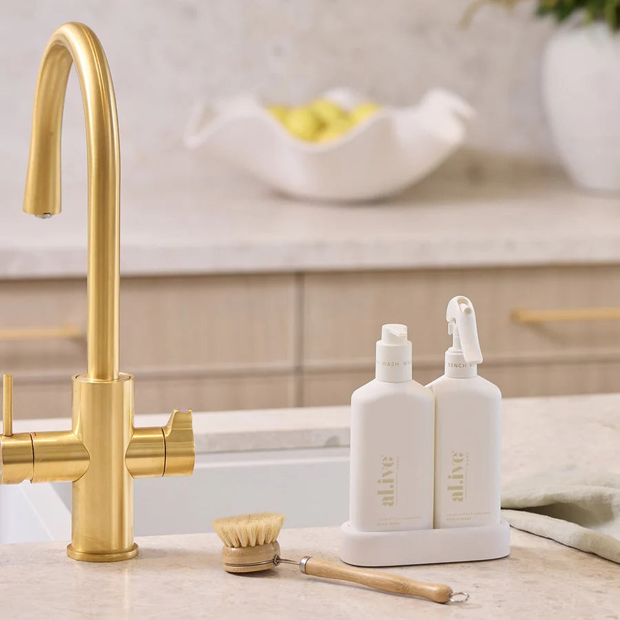 Kitchen Duo - Wash & Bench