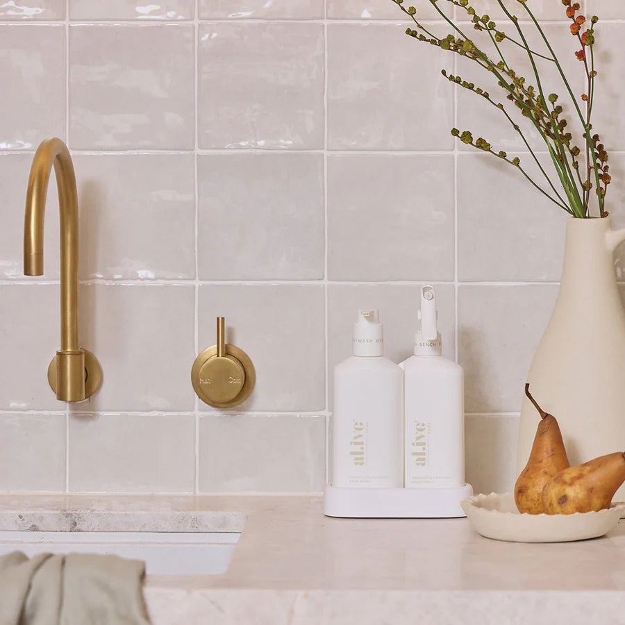 Kitchen Duo - Wash & Bench