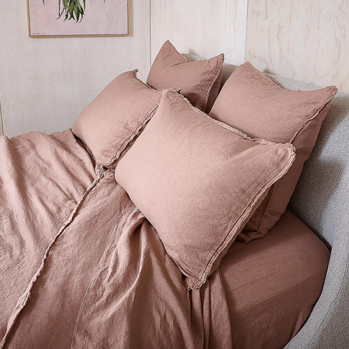 Standard Pillowcase Set - Lotus