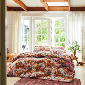 Coverlet - Aisha Floral