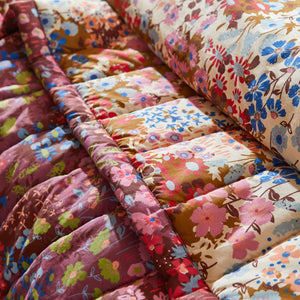 Coverlet - Aisha Floral