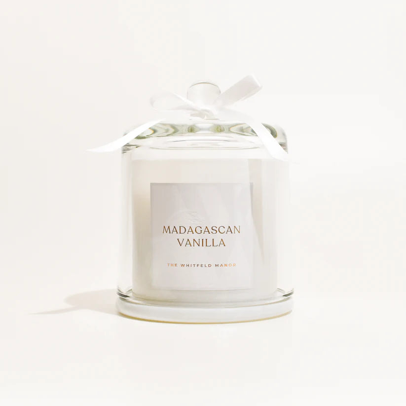 Candle - Madagascan Vanilla