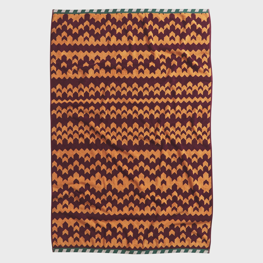 Bath Sheet - Arlette Kent