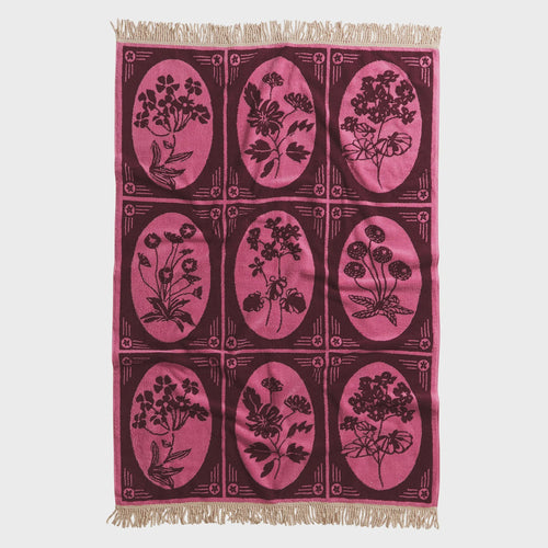 Bath Sheet - Gigi Cosmo Pink