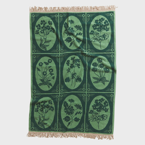 Bath Sheet - Gigi Emerald