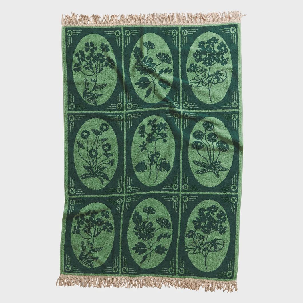Bath Sheet - Gigi Emerald