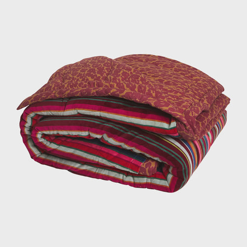 Corinne Velvet Bedcover