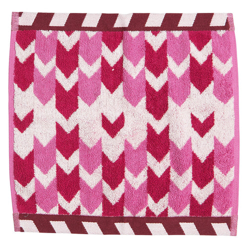 Face Washer - Arlette Fuchsia