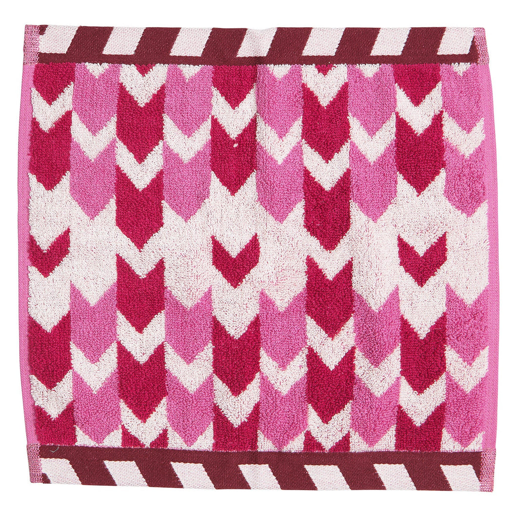 Face Washer - Arlette Fuchsia