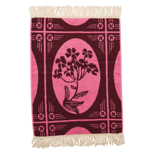 Hand Towel - Gigi Cosmo Pink
