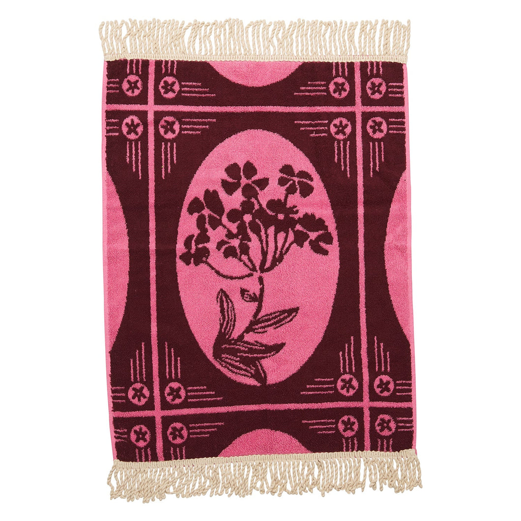Hand Towel - Gigi Cosmo Pink