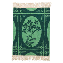 Hand Towel - Gigi Emerald
