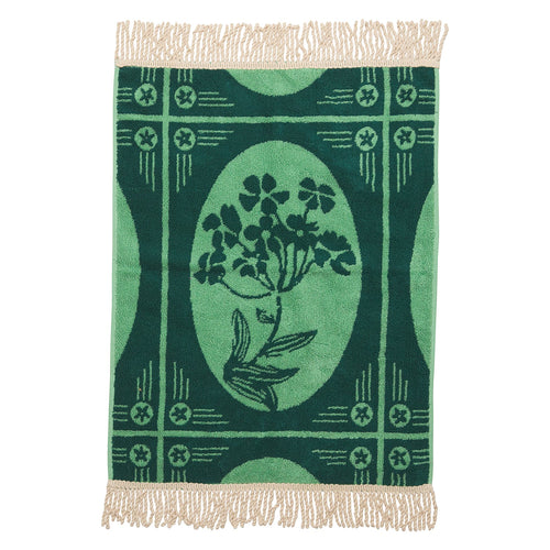 Hand Towel - Gigi Emerald