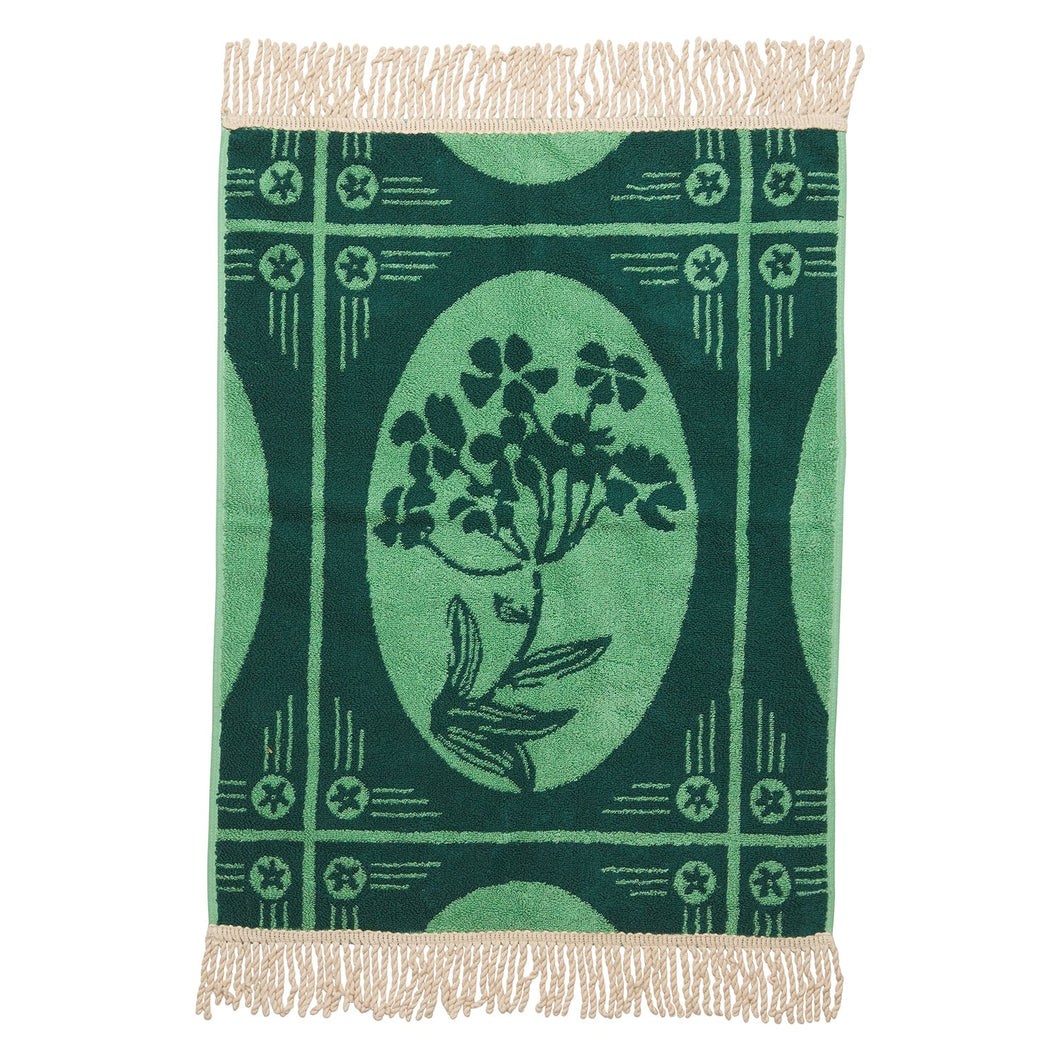 Hand Towel - Gigi Emerald