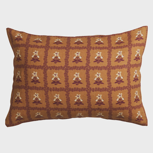 Claire Linen Pillowcase Set