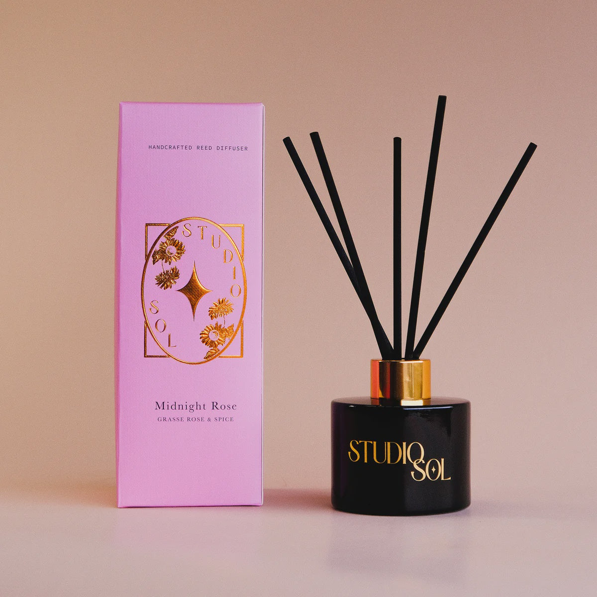 Midnight Rose - Diffuser – Spaces2538