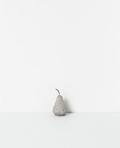 Concrete Pear - Grey