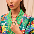 Ines Cotton Robe