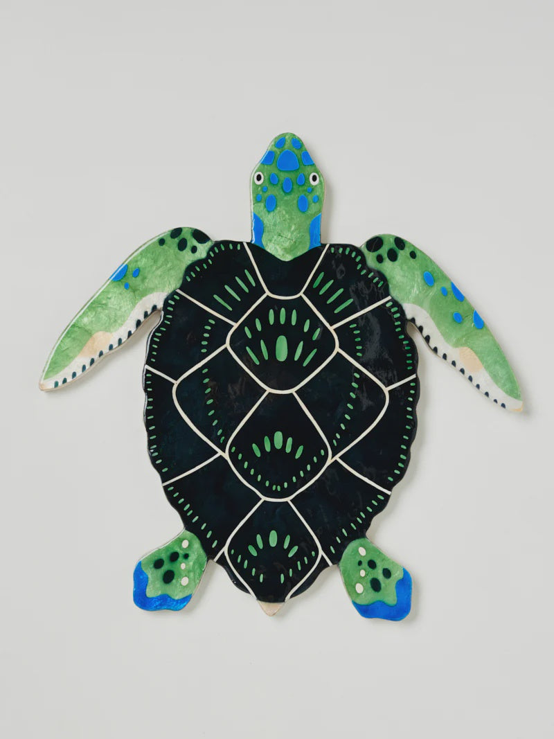 Beach Club Turtle