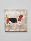 Wall Tile - Pup Beagle