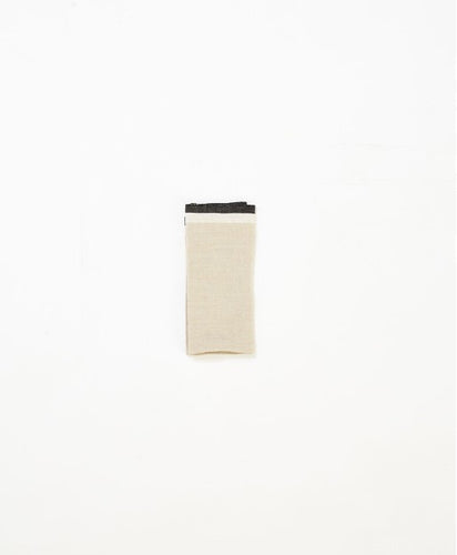 Linen Napkin - Hemming