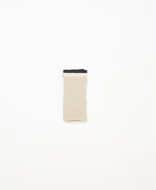 Linen Napkin - Hemming