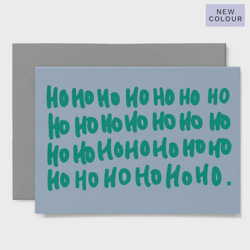 Card - Ho Ho Ho
