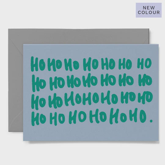 Card - Ho Ho Ho