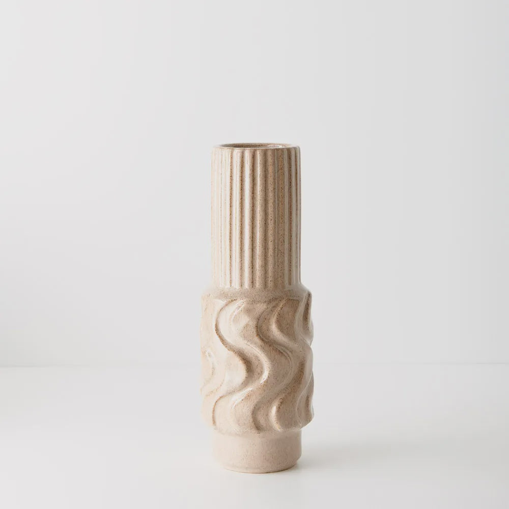 Vase - Jadelo Nougat