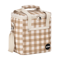 Mini Cooler - Olive Check