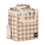 Mini Cooler - Olive Check