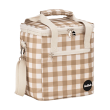 Mini Cooler - Olive Check