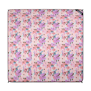 Picnic Mat - Pastel Posie