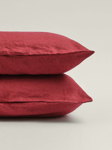 Standard Pillowcase Set - Pinot