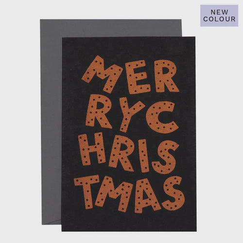 Card - Polkadot Christmas