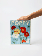 Wall Art - Market Poppy