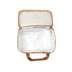 Cord Large Cooler Bag - Chocolate