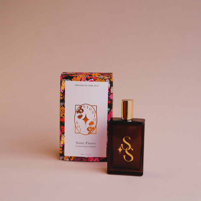 Saint Flores - Room Spray