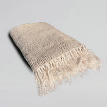 Solenne Throw - Natural