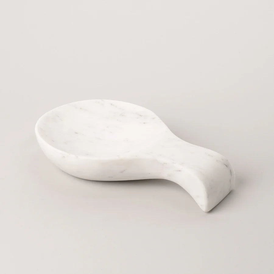 Spoon Rest - White