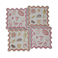 Coaster Set - Summer