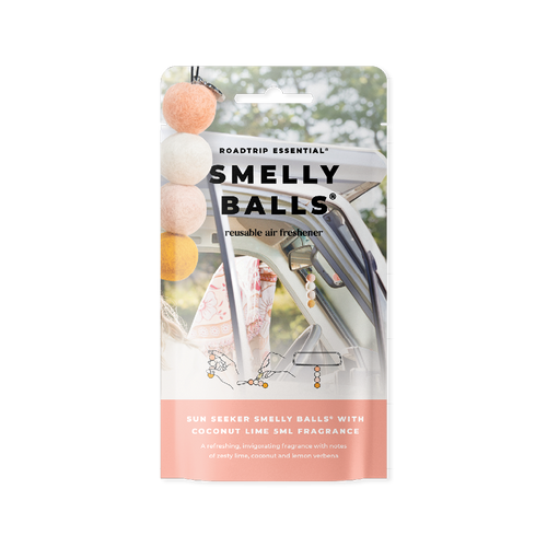 Smelly Balls Sun Seeker - Coconut Lime