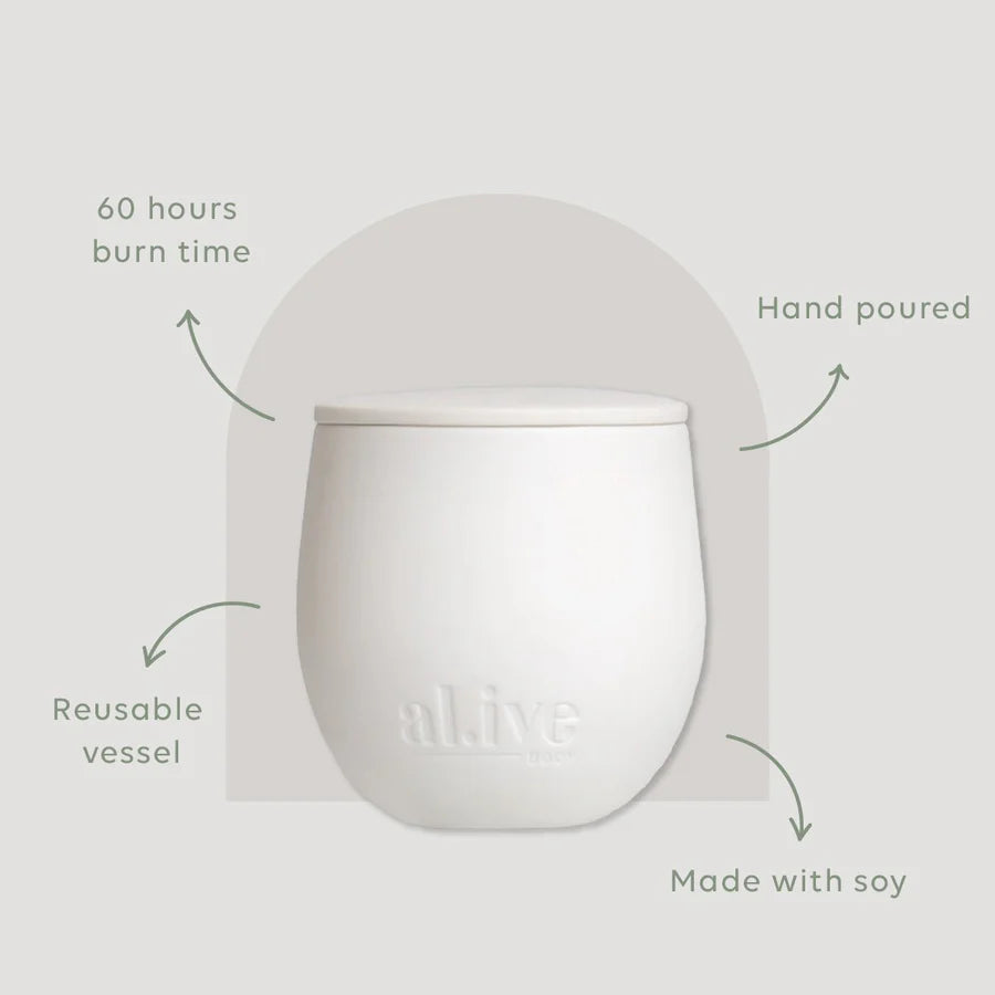 Candle - Sweet Dewberry & Clove