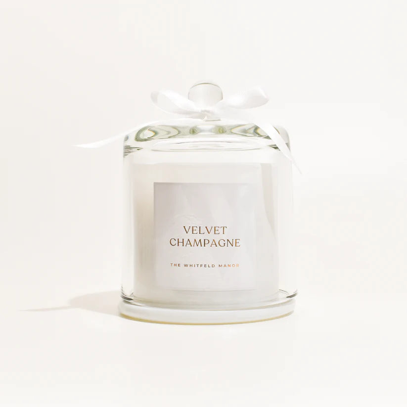 Candle - Velvet Champagne