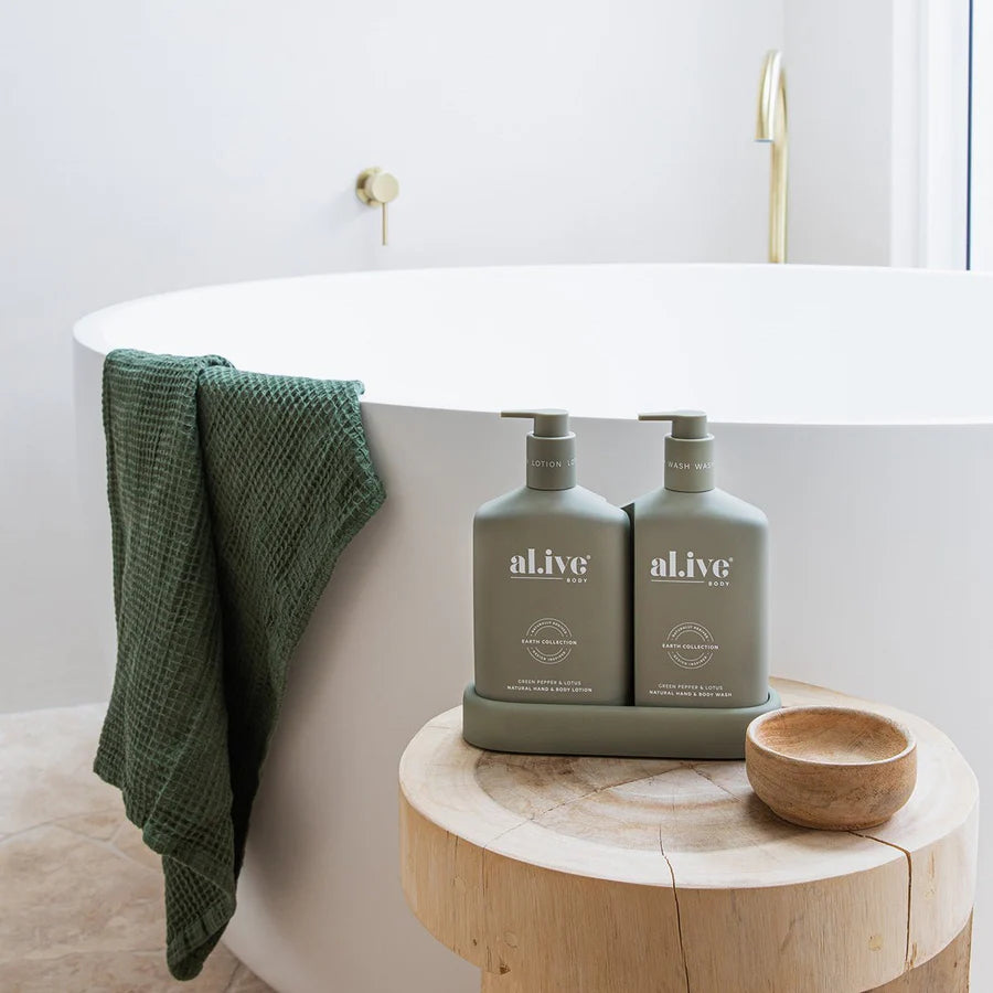 Duo Pack - Green Pepper & Lotus