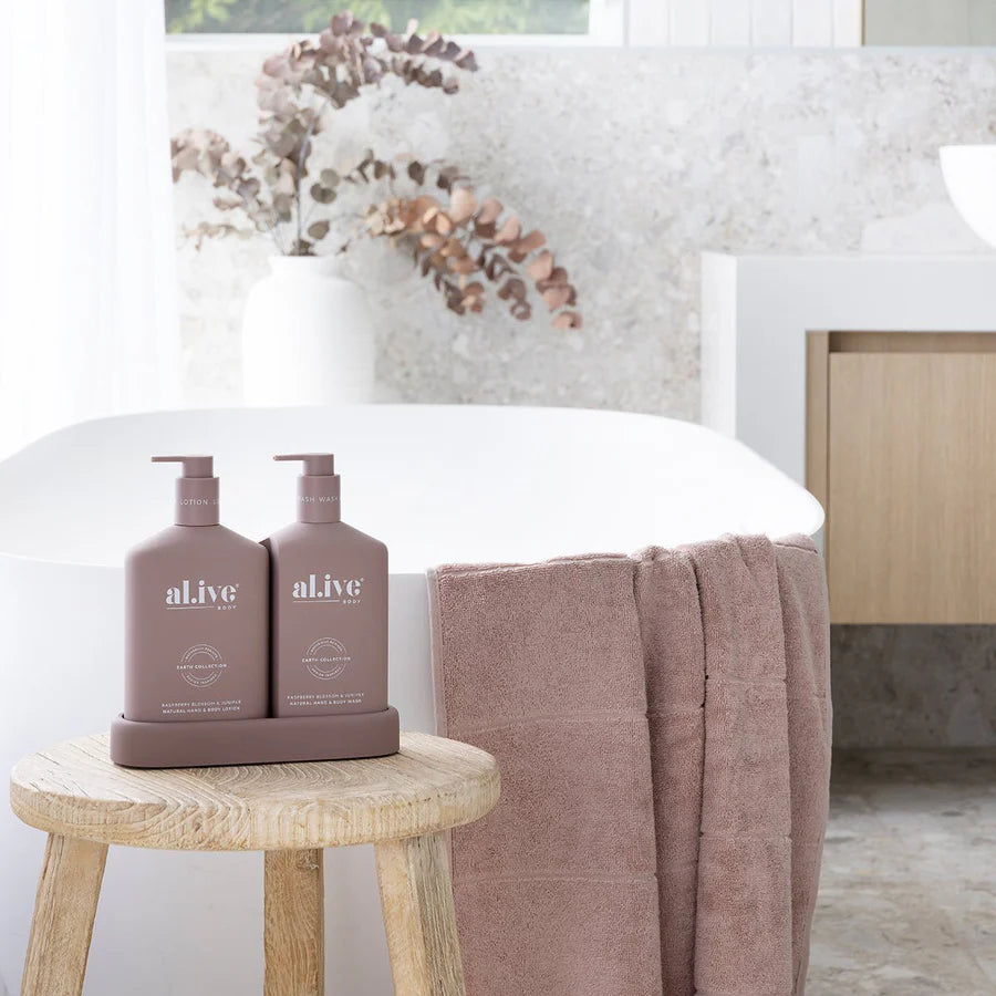 Duo Pack - Raspberry Blossom & Juniper