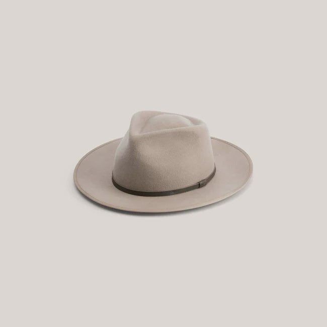 Calloway  Hat - Fawn