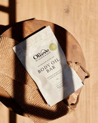 Body Oil Bar - Lime