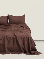 Fitted Sheet - Chocolate